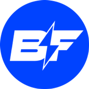 B & F Auto Electric - Logo