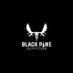 Black Pine Outfitters - Logo